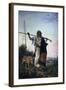 Moro Del Sur-Ricardo Madrazo-Framed Giclee Print