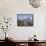 Moro Rock and the High Mountains of the Sierra Nevada, Sequoia National Park, California, USA-Neale Clarke-Framed Stretched Canvas displayed on a wall