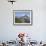 Moro Rock and the High Mountains of the Sierra Nevada, Sequoia National Park, California, USA-Neale Clarke-Framed Photographic Print displayed on a wall