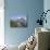 Moro Rock and the High Mountains of the Sierra Nevada, Sequoia National Park, California, USA-Neale Clarke-Mounted Photographic Print displayed on a wall