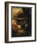 Moroccan Bazaar-Thomas Moran-Framed Giclee Print