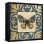 Moroccan Butterfly I-Patricia Pinto-Framed Stretched Canvas