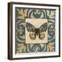 Moroccan Butterfly I-Patricia Pinto-Framed Art Print