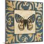 Moroccan Butterfly I-Patricia Pinto-Mounted Art Print