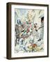 Moroccan Civil War (Jan 1903)-null-Framed Giclee Print