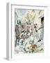 Moroccan Civil War (Jan 1903)-null-Framed Giclee Print