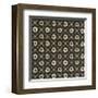 Moroccan Daisy-Susan Clickner-Framed Giclee Print