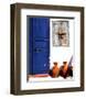 Moroccan Doors-Ludovic Maisant-Framed Art Print