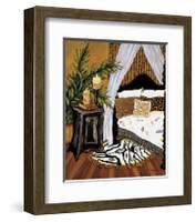 Moroccan Dream I-Krista Sewell-Framed Giclee Print