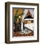 Moroccan Dream I-Krista Sewell-Framed Giclee Print