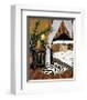 Moroccan Dream I-Krista Sewell-Framed Giclee Print