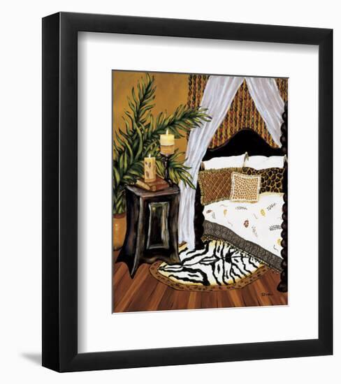 Moroccan Dream I-Krista Sewell-Framed Giclee Print