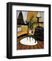 Moroccan Dream II-Krista Sewell-Framed Giclee Print