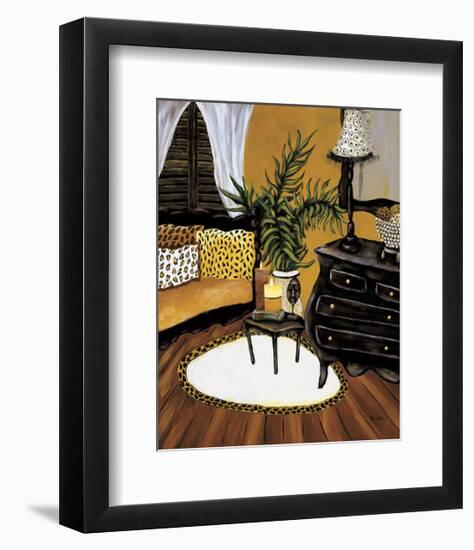 Moroccan Dream II-Krista Sewell-Framed Giclee Print