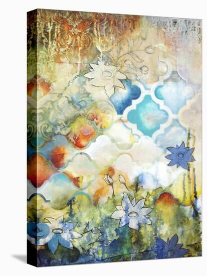 Moroccan Fantasy II-Heather Robinson-Stretched Canvas