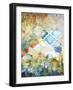 Moroccan Fantasy II-Heather Robinson-Framed Art Print