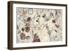 Moroccan Gardens-Jodi Maas-Framed Giclee Print