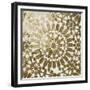 Moroccan Gold I-Color Bakery-Framed Giclee Print