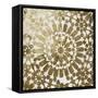 Moroccan Gold I-Color Bakery-Framed Stretched Canvas