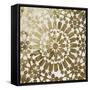 Moroccan Gold I-Color Bakery-Framed Stretched Canvas