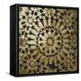 Moroccan Gold III-Color Bakery-Framed Stretched Canvas