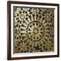 Moroccan Gold III-Color Bakery-Framed Giclee Print