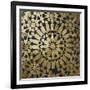 Moroccan Gold III-Color Bakery-Framed Giclee Print