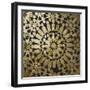 Moroccan Gold III-Color Bakery-Framed Giclee Print