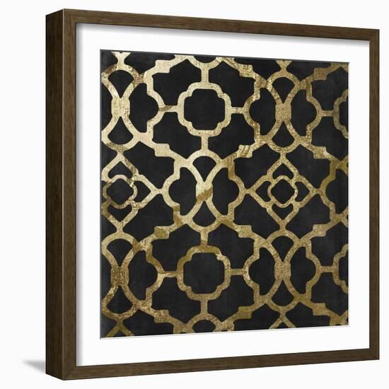 Moroccan Gold IV-Color Bakery-Framed Giclee Print