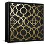 Moroccan Gold IV-Color Bakery-Framed Stretched Canvas