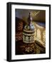 Moroccan Lantern, Morocco, North Africa, Africa-Thouvenin Guy-Framed Photographic Print