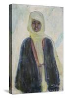 Moroccan Man-Henry Ossawa Tanner-Stretched Canvas