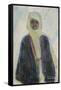 Moroccan Man-Henry Ossawa Tanner-Framed Stretched Canvas