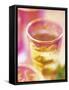 Moroccan Mint Tea-Maja Smend-Framed Stretched Canvas