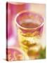 Moroccan Mint Tea-Maja Smend-Stretched Canvas