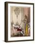 Moroccan Mistress-Auguste Leroux-Framed Photographic Print