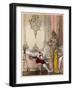 Moroccan Mistress-Auguste Leroux-Framed Photographic Print