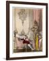 Moroccan Mistress-Auguste Leroux-Framed Photographic Print