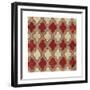 Moroccan Modele II-Elizabeth Medley-Framed Premium Giclee Print