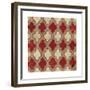 Moroccan Modele II-Elizabeth Medley-Framed Premium Giclee Print