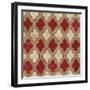 Moroccan Modele II-Elizabeth Medley-Framed Art Print