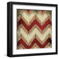 Moroccan Modele III-Elizabeth Medley-Framed Art Print