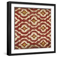 Moroccan Modele IV-Elizabeth Medley-Framed Art Print