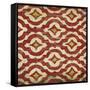 Moroccan Modele IV-Elizabeth Medley-Framed Stretched Canvas