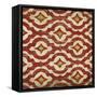 Moroccan Modele IV-Elizabeth Medley-Framed Stretched Canvas