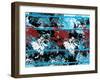 Moroccan Nights 2-Bee Sturgis-Framed Art Print