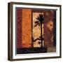 Moroccan Nights II-Chris Donovan-Framed Art Print