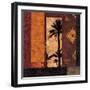 Moroccan Nights II-Chris Donovan-Framed Art Print