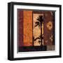 Moroccan Nights II-Chris Donovan-Framed Art Print