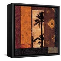 Moroccan Nights II-Chris Donovan-Framed Stretched Canvas